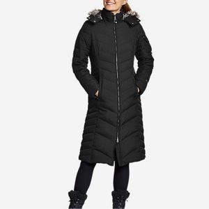 Eddie Bauer Sun Valley down coat